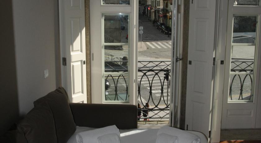 Guestready - Ayres Studio W Balcony Garden Порто Екстериор снимка