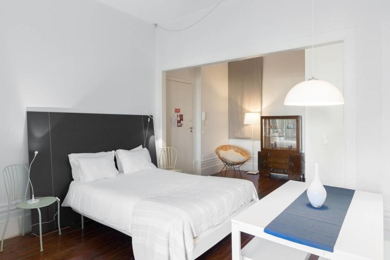 Guestready - Ayres Studio W Balcony Garden Порто Екстериор снимка