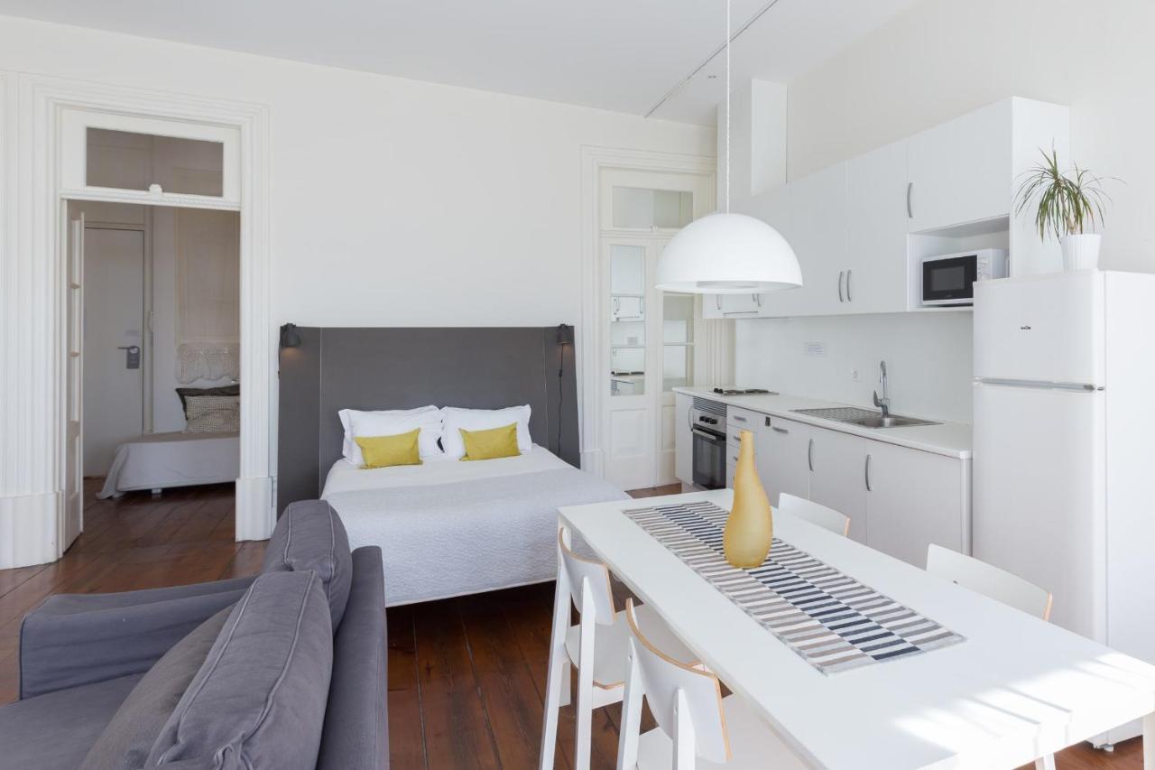 Guestready - Ayres Studio W Balcony Garden Порто Екстериор снимка