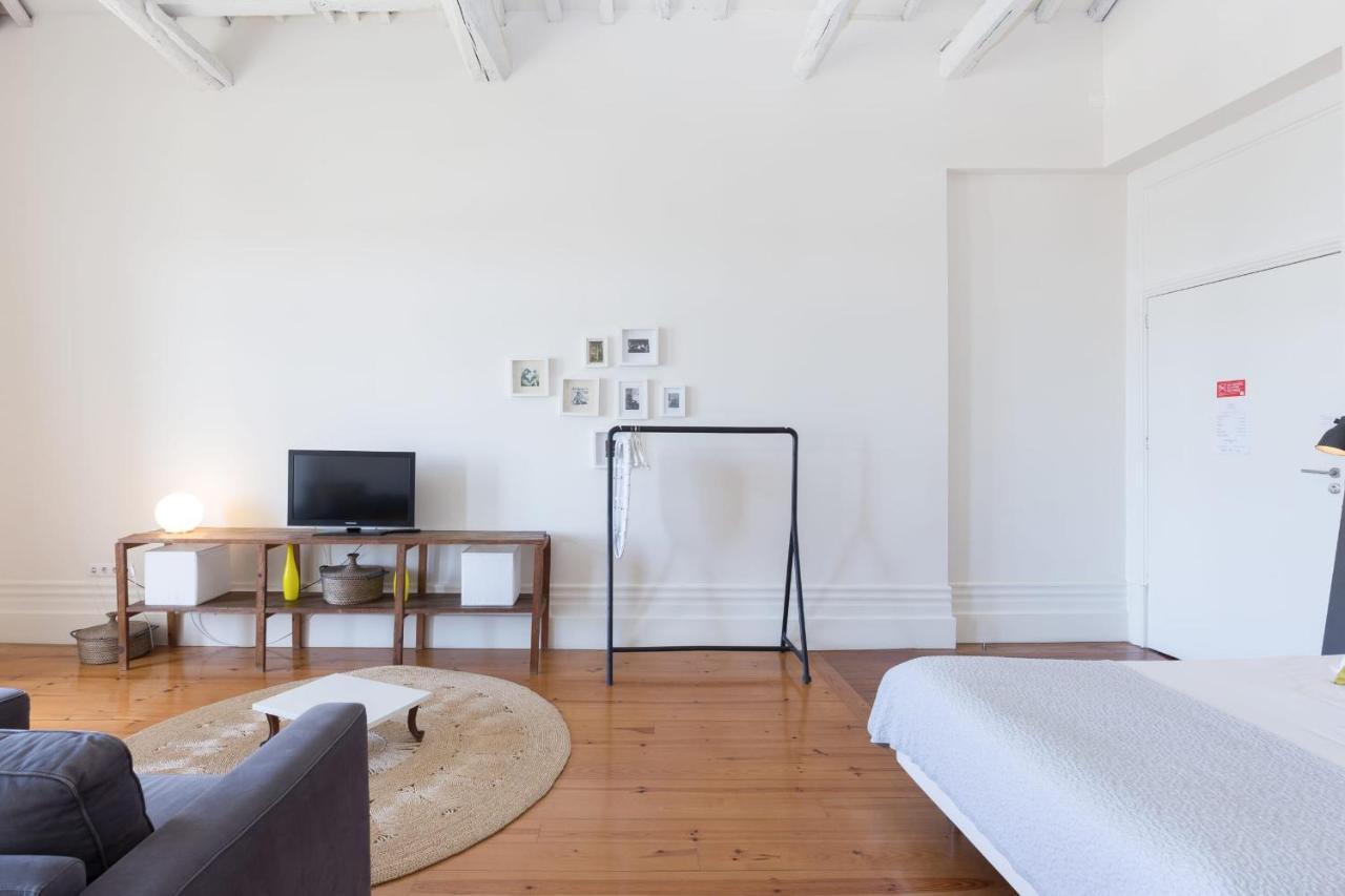 Guestready - Ayres Studio W Balcony Garden Порто Екстериор снимка