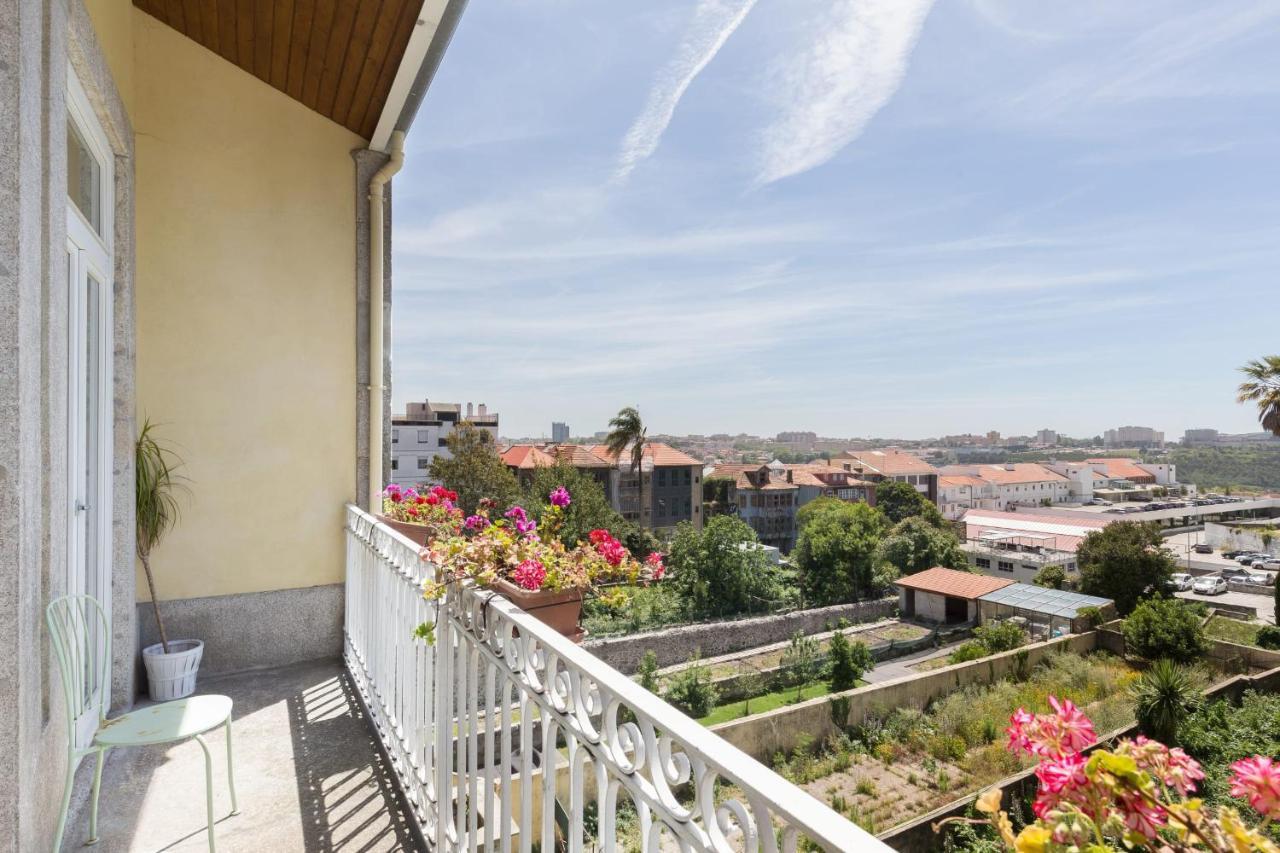 Guestready - Ayres Studio W Balcony Garden Порто Екстериор снимка