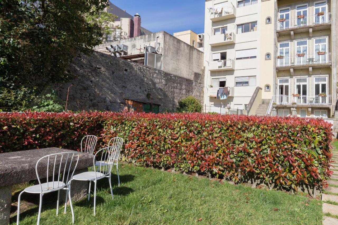 Guestready - Ayres Studio W Balcony Garden Порто Екстериор снимка