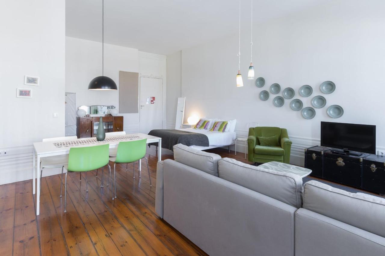 Guestready - Ayres Studio W Balcony Garden Порто Екстериор снимка