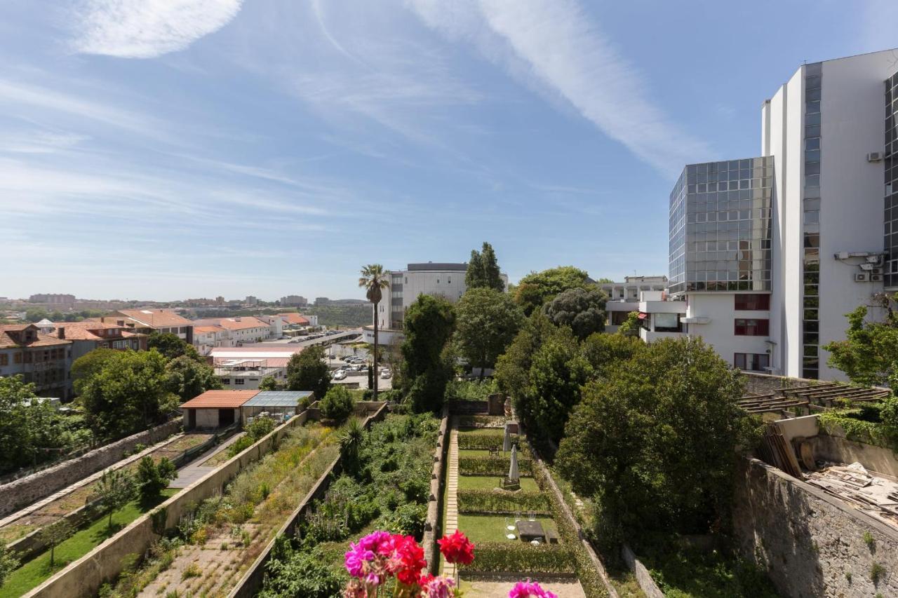 Guestready - Ayres Studio W Balcony Garden Порто Екстериор снимка