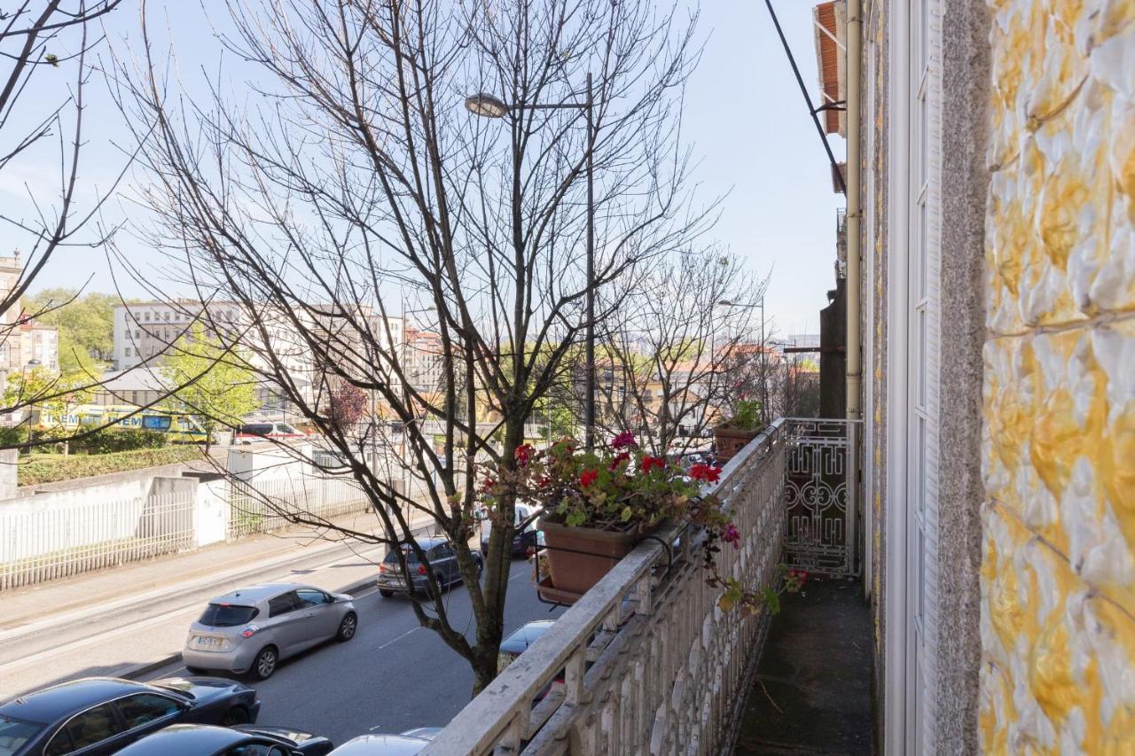 Guestready - Ayres Studio W Balcony Garden Порто Екстериор снимка