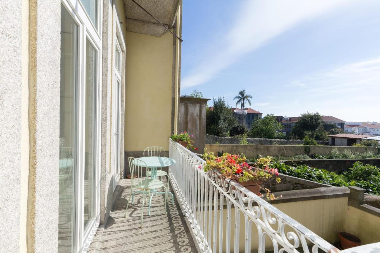 Guestready - Ayres Studio W Balcony Garden Порто Екстериор снимка