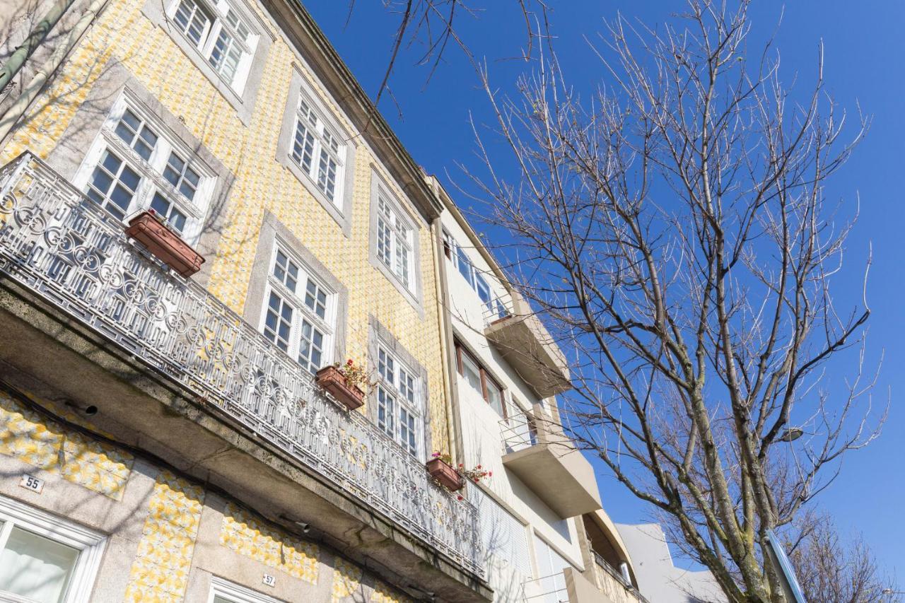 Guestready - Ayres Studio W Balcony Garden Порто Екстериор снимка