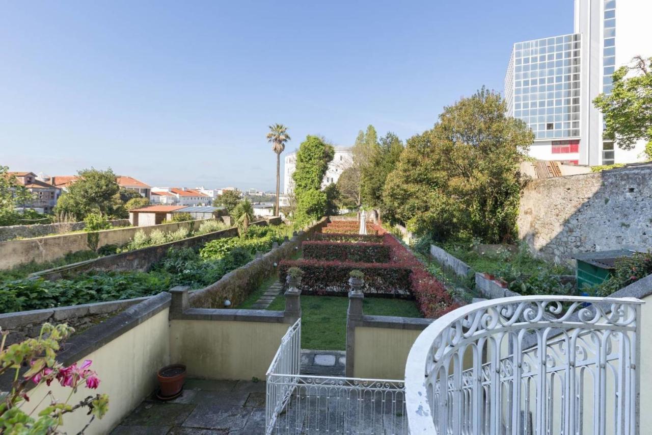 Guestready - Ayres Studio W Balcony Garden Порто Екстериор снимка