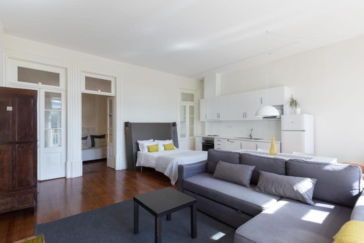 Guestready - Ayres Studio W Balcony Garden Порто Екстериор снимка