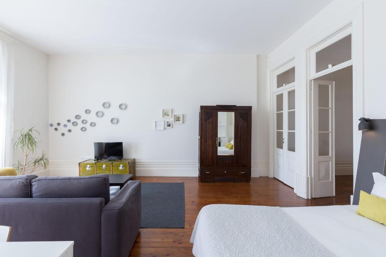 Guestready - Ayres Studio W Balcony Garden Порто Екстериор снимка