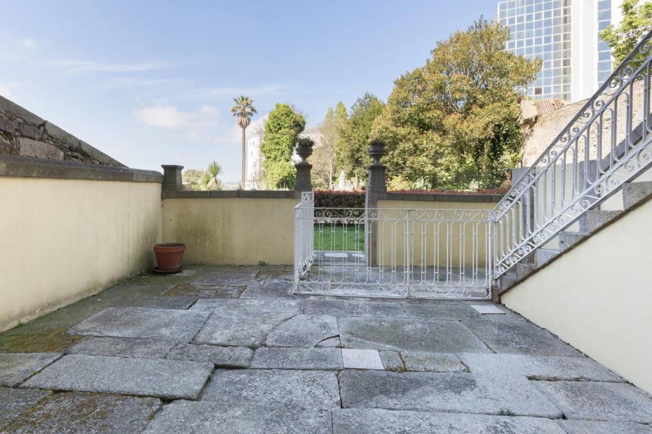 Guestready - Ayres Studio W Balcony Garden Порто Екстериор снимка